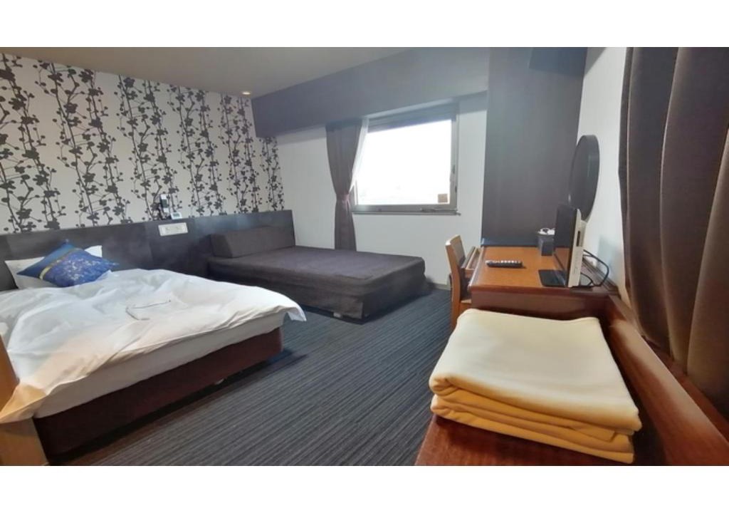 Minamisoma Hotel | Hotel AreaOne Minamisoma - Vacation STAY 56242v
