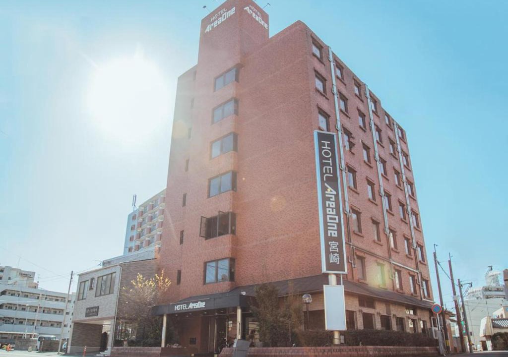Miyazaki Hotel | Hotel AreaOne Miyazaki