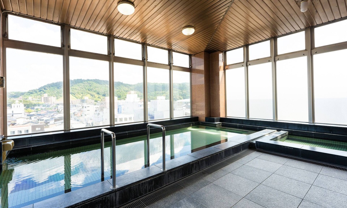 Misasa-cho Hotel | Hotel Ark 21