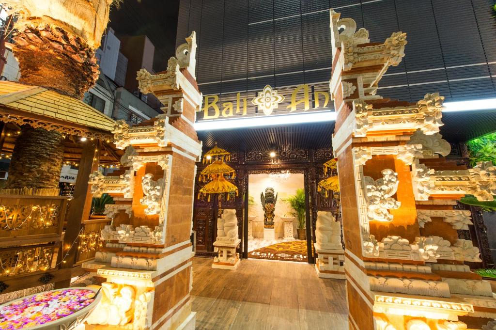 Namba Hotel | Hotel Balian Resort Namba Shinsaibashi - Near Dotonbori