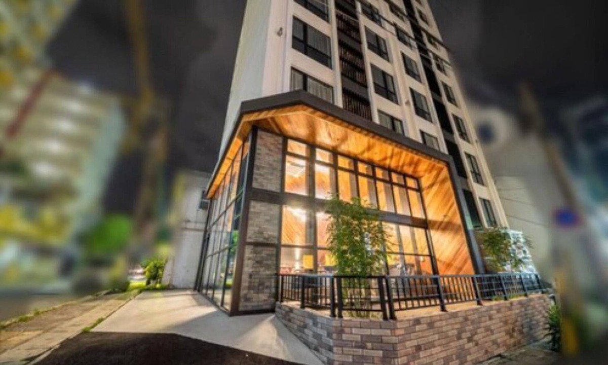 Naha City Centre Hotel | Hotel Brick