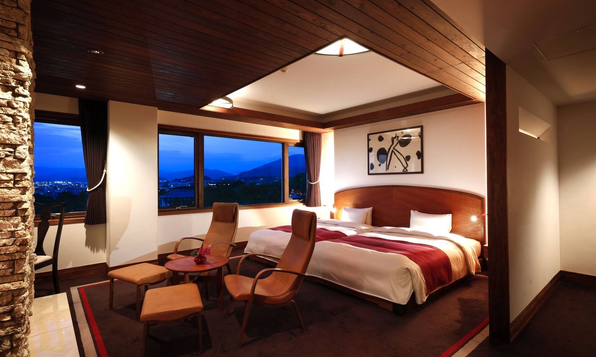 Higashiyama Hotel | Hotel Chourakukan