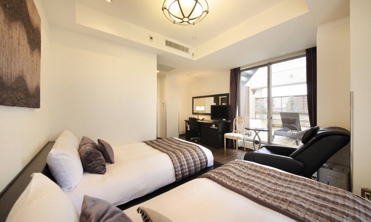 Adachi Hotel | Hotel Coco Grand Kitasenju