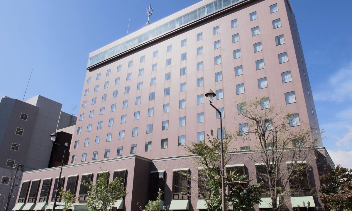 Asahikawa Hotel | Hotel Crescent Asahikawa
