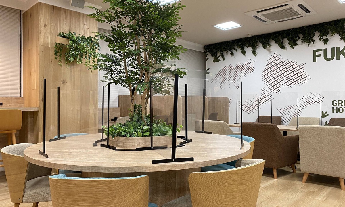 Fukui Hotel | Hotel Econo Fukui Station