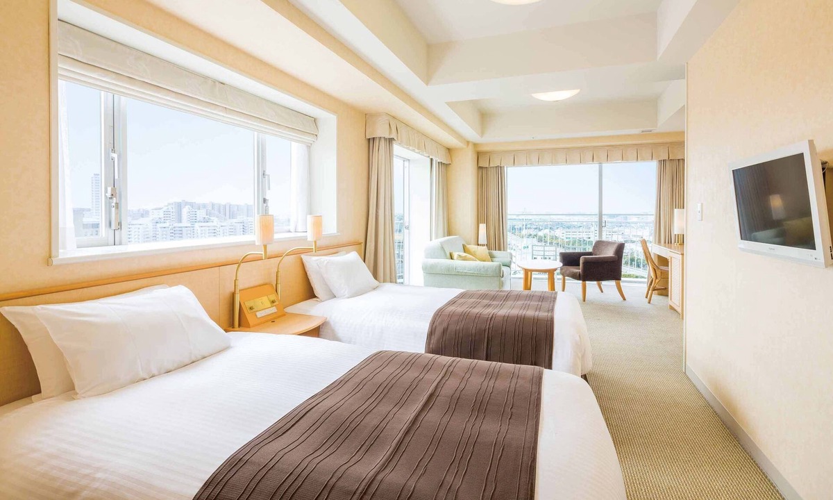 Urayasu Hotel | Hotel Emion Tokyo Bay