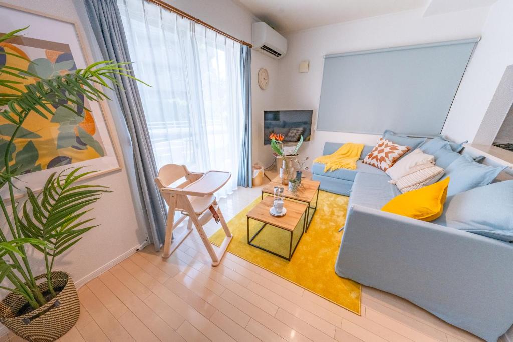 Horikiri Apartment | HOTEL Flag Tokyo