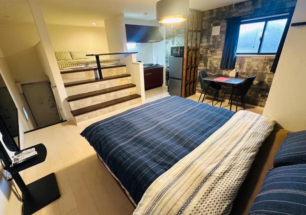 Nakamura Apartment | Hotel GET UP 地下鉄東山線岩塚駅まで徒歩1分 名古屋駅まで電車9分