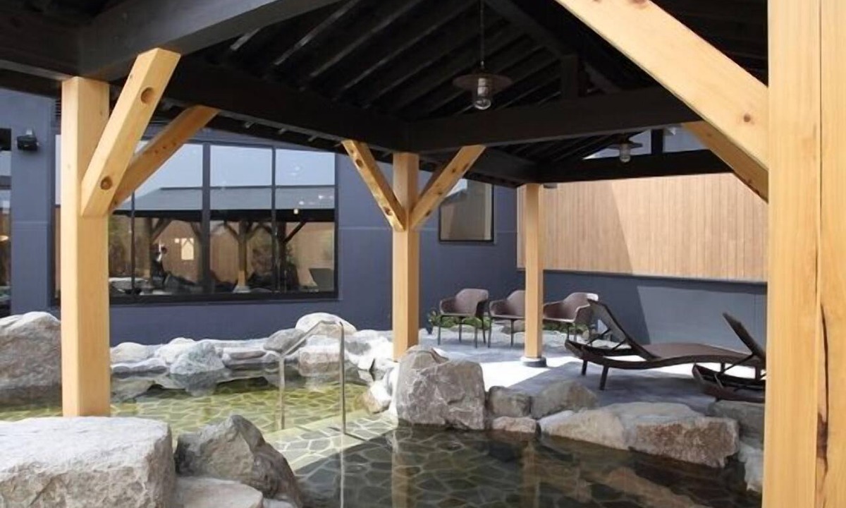 Shinchi Hotel | Hotel Grado Shinchi