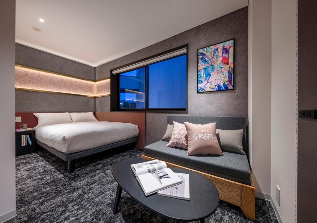 Higashi Hotel | HOTEL GRAPHY Shibuya