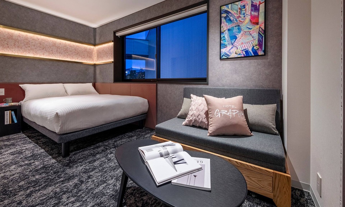 Higashi Hostel | HOTEL GRAPHY SHIBUYA