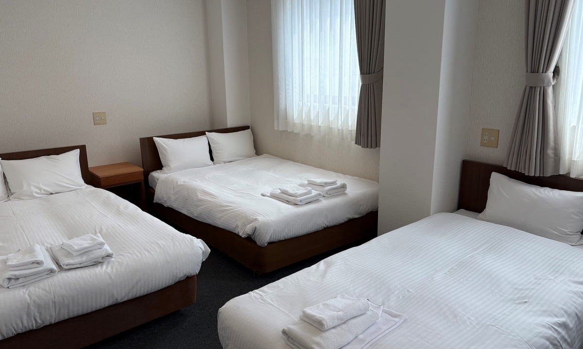 Aoba Ward Hotel | Hotel Green Arbor