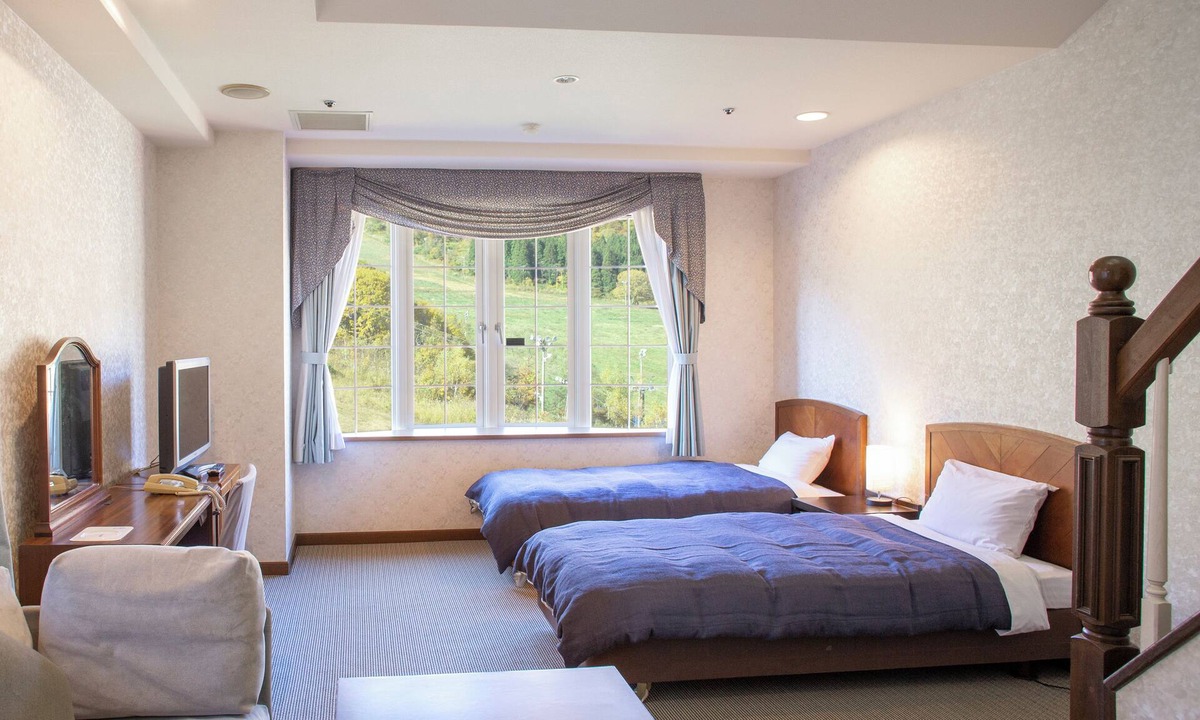Otari-mura Hotel | Hotel Green Plaza Hakuba