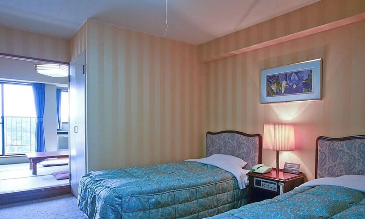 Otaki Hotel | HOTEL GREENHILL OTAKI