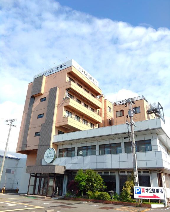 Ishikawa Prefecture Hotel | Hotel Hakusan Hills