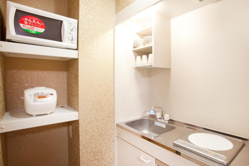 Hyakunincho Hotel | Hotel Hanabi - Vacation STAY 62608v