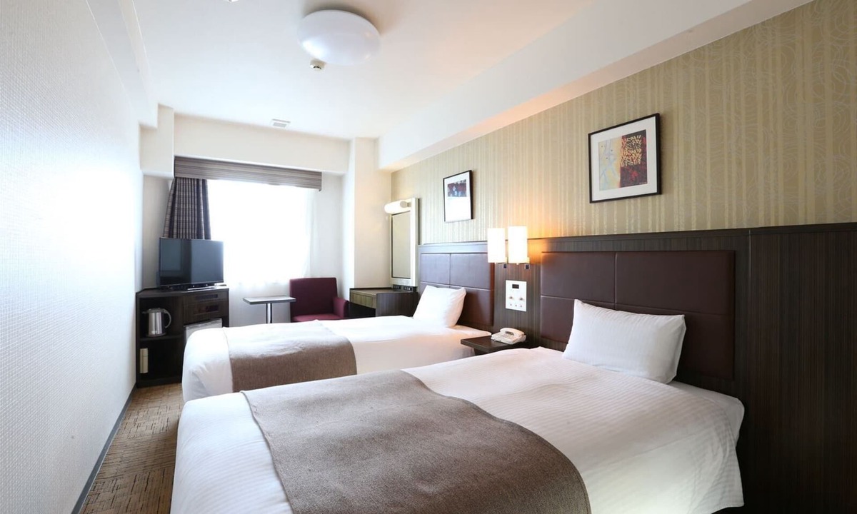Nagaoka Hotel | Hotel Hokke Club Niigata Nagaoka