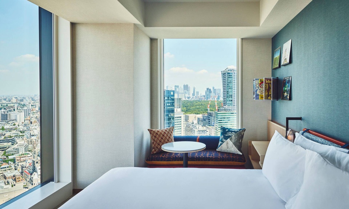 Dogenzaka Hotel | Hotel Indigo Tokyo Shibuya by IHG