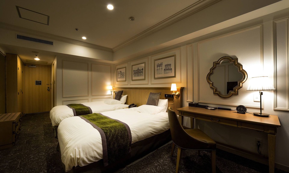 Chuo Ward Hotel | Hotel Italia Ken