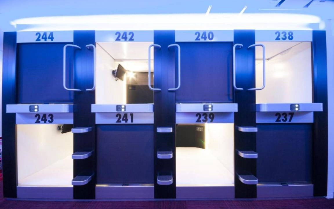 Nishi Hotel | Hotel ∙ 1 bedroom ∙ 1 guest