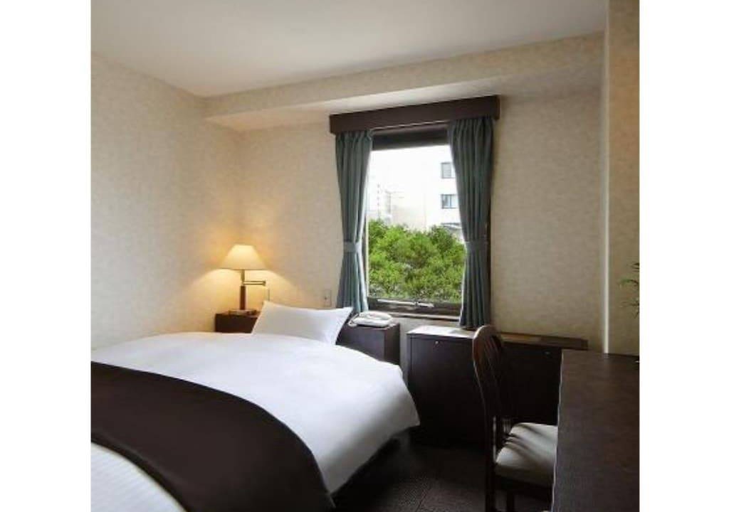 Kokubuncho Hotel | Hotel Johzenji
