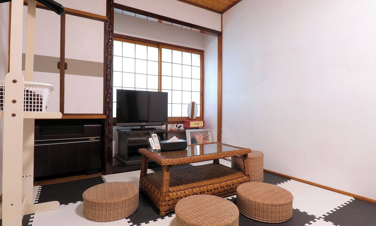 Kaiyo-cho House | Hotel Kaihu & 4stone