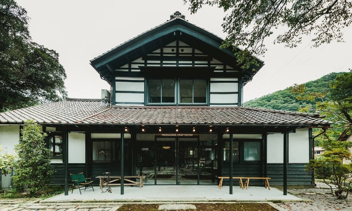 Kaiyo-cho House | Hotel Kaihu & 4stone
