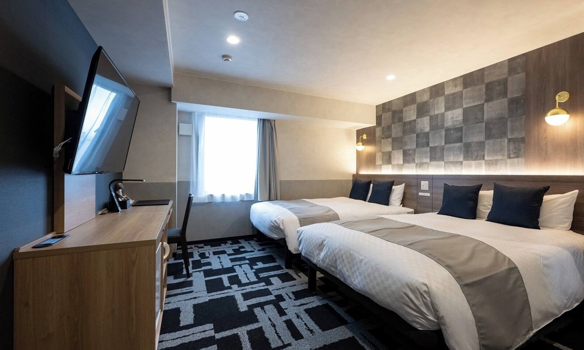 Akita Hotel | Hotel KAN-RAKU Akita Kawabata