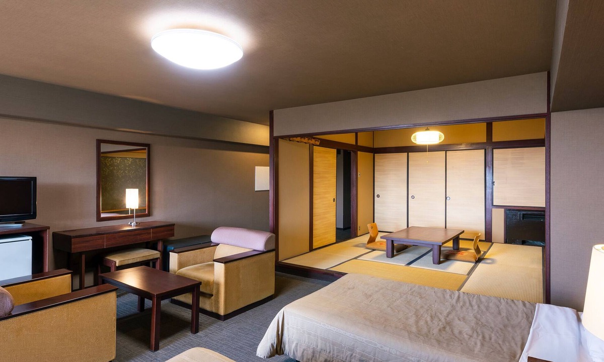 Kyomachi Onsen Hotel | Hotel Kirishima Castle