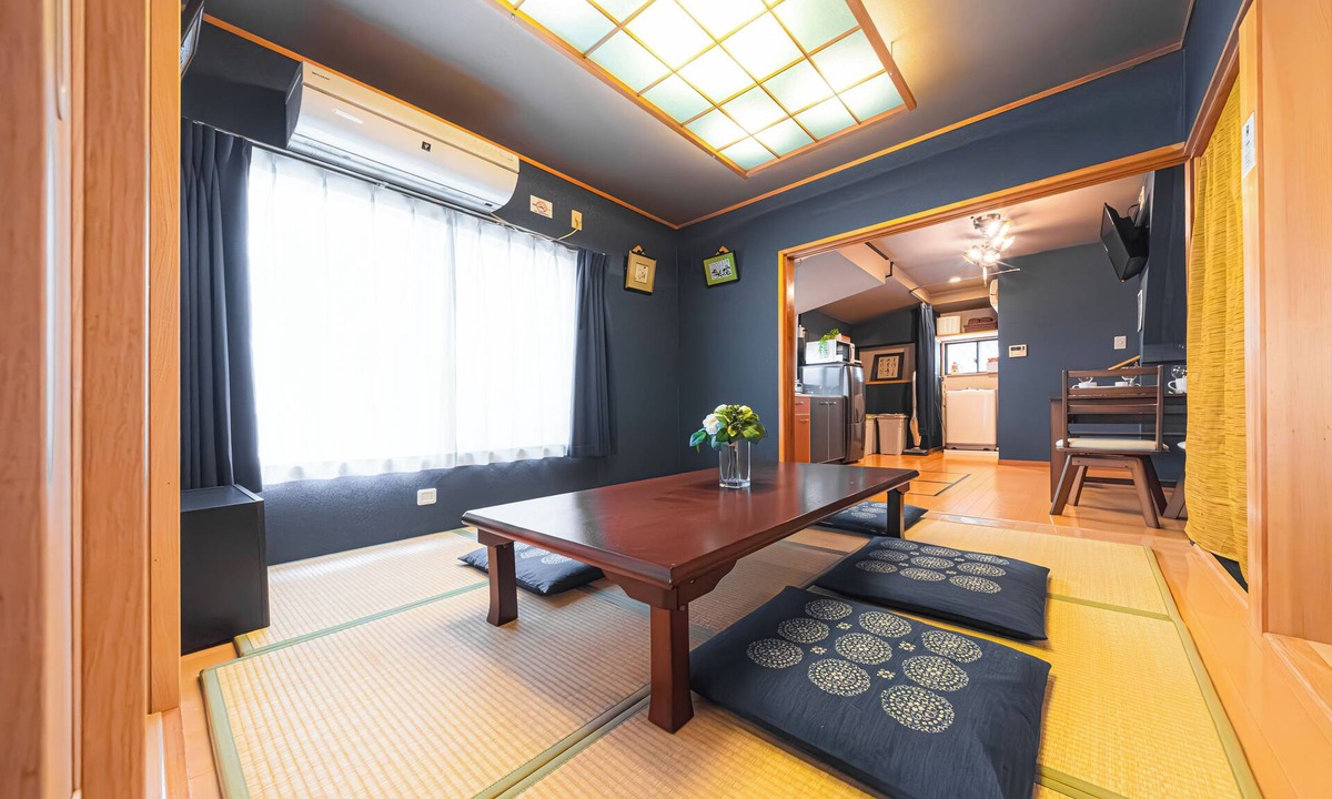 Shinagawa Villa | HOTEL Kita-Shinagawa