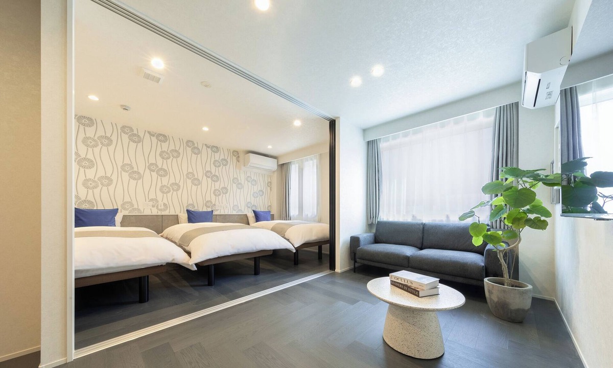Higashinippori Apartment | Hotel Kototoi East