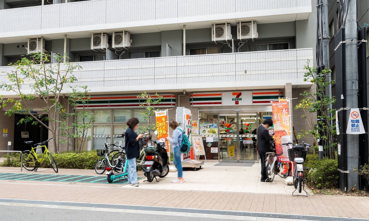Minamisenba Apartment | HOTEL LEGALIE Osaka Shinsaibashi North
