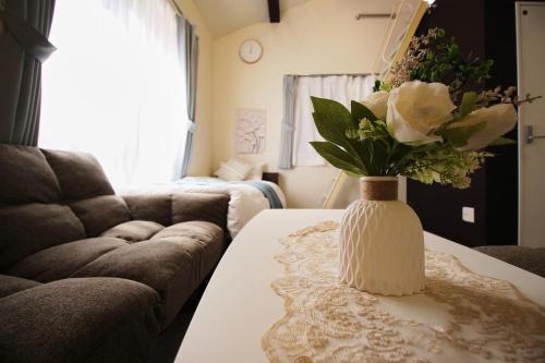 Tateishi Apartment | Hotel Little Stay Tateishi 2F