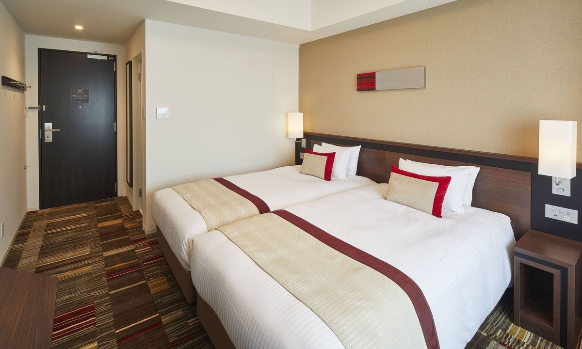 Nagareyama Hotel | Hotel Lumiere Grande Nagareyama Otakanomori