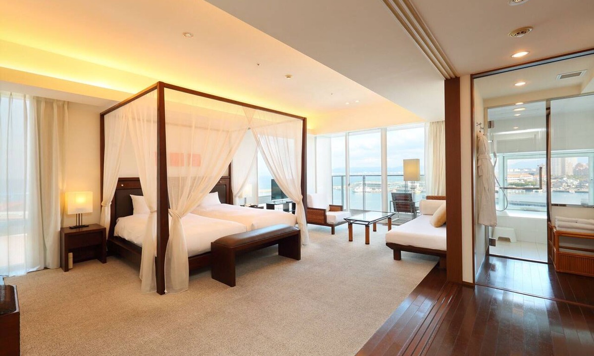 Fukuoka Hotel | Hotel Marinoa Resort Fukuoka