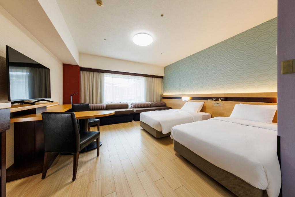 Iidabashi Hotel | Hotel Metropolitan Edmont Tokyo