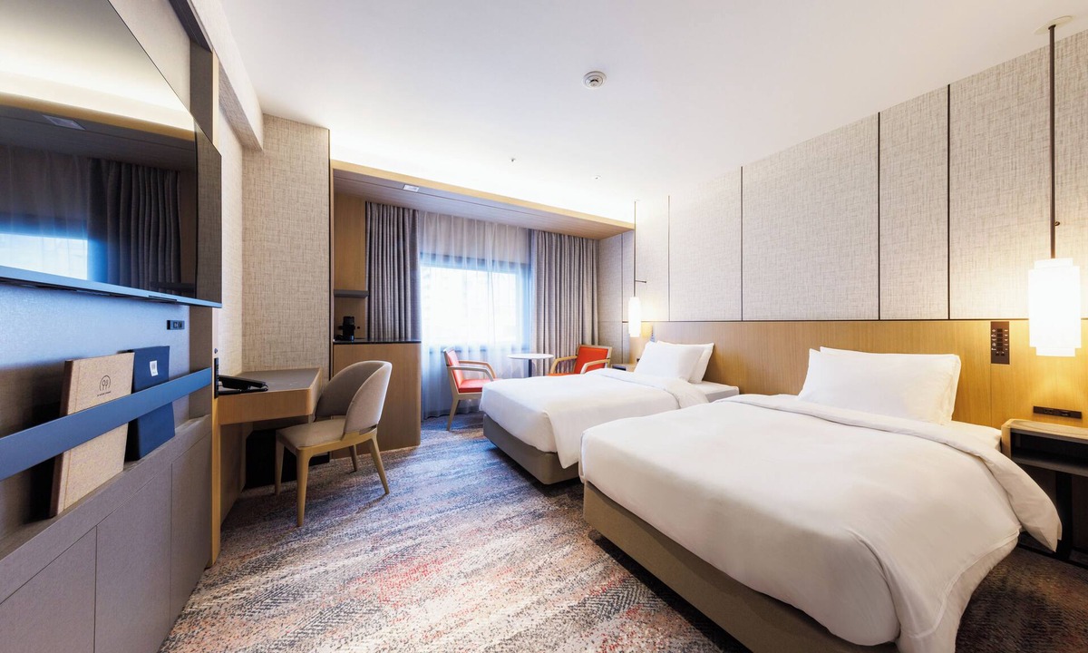 Iidabashi Hotel | Hotel Metropolitan Edmont Tokyo