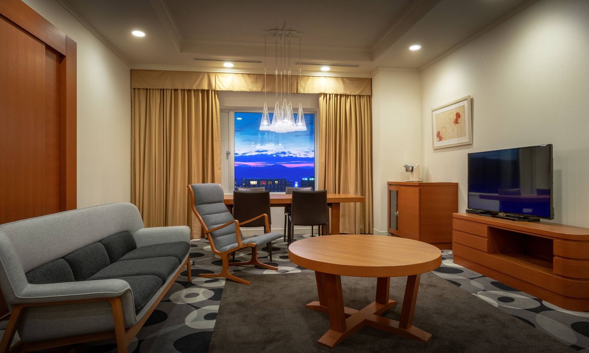 Yamagata Hotel | Hotel Metropolitan Yamagata