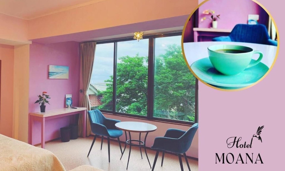 Oshima Hotel | Hotel MOANA