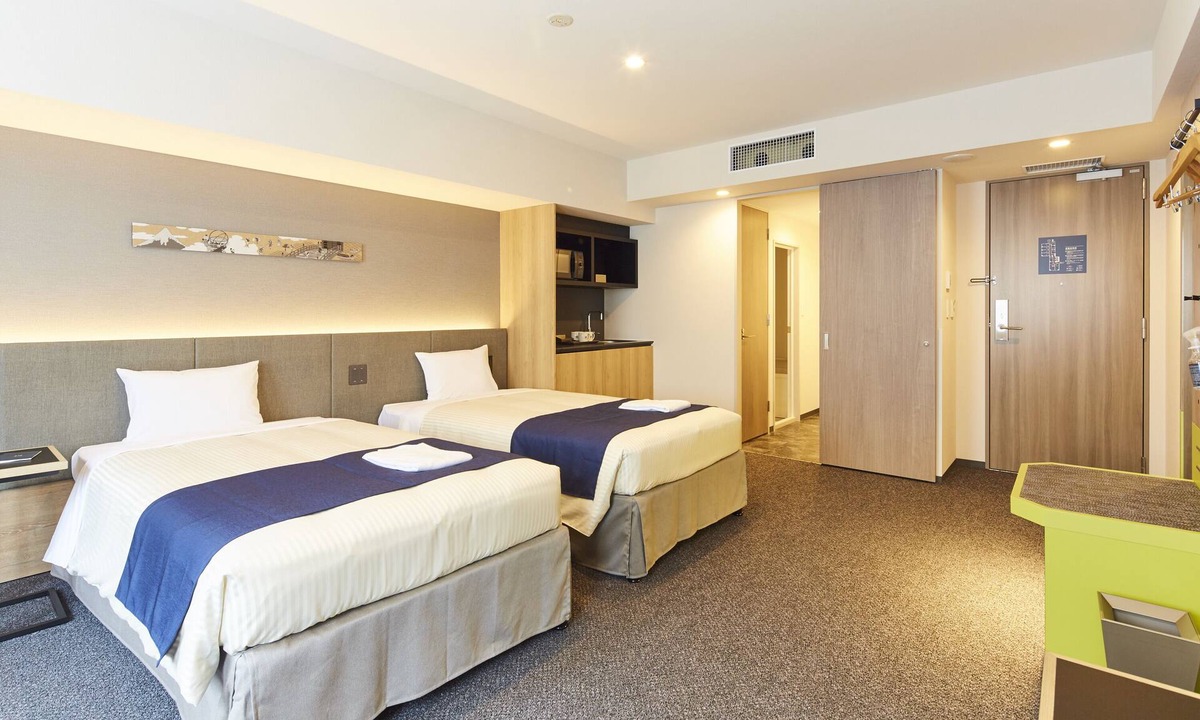 Asakusabashi Hotel | hotel MONday Akihabara Asakusabashi