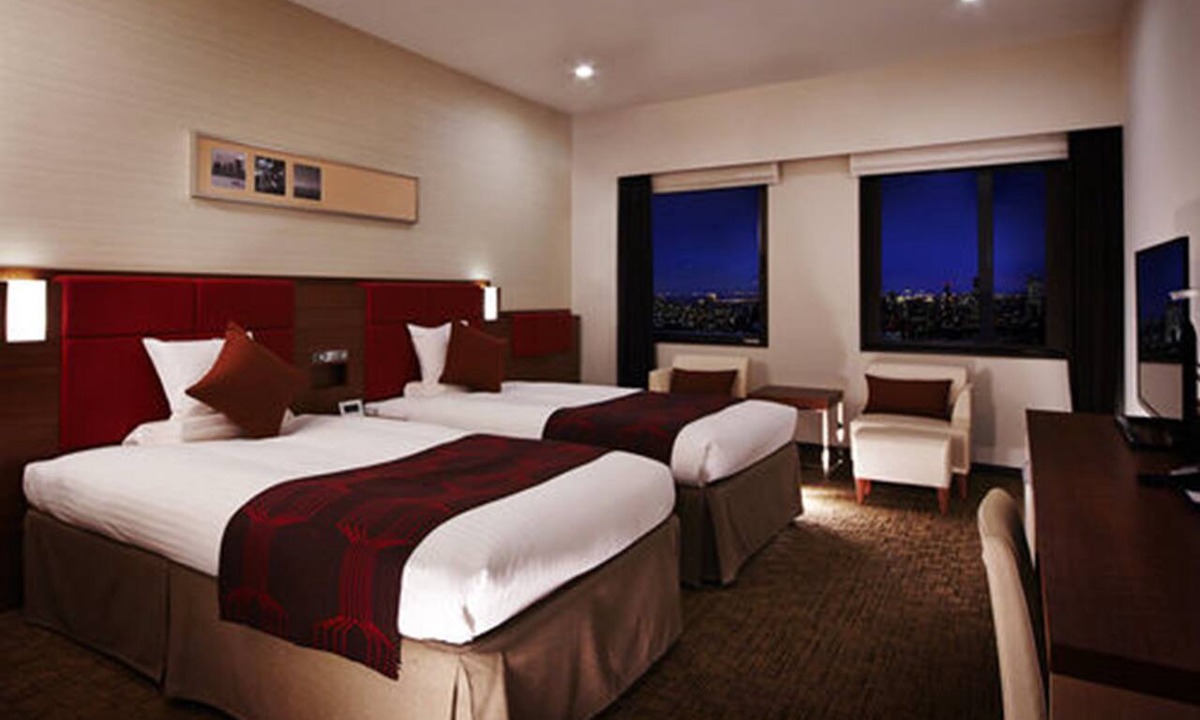 Haneda Hotel | Hotel Mystays Haneda