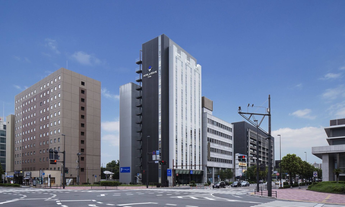 Niagemachi Hotel | Hotel MyStays Oita