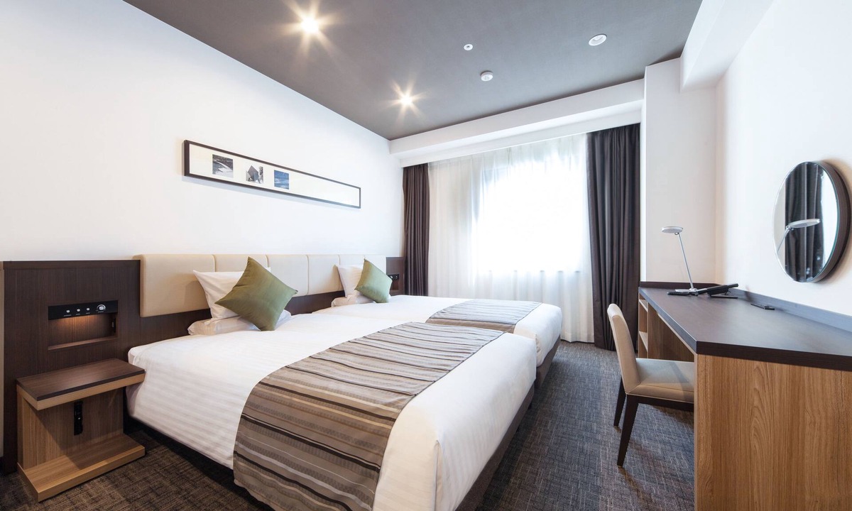 Hirooka Hotel | Hotel Mystays Premier Kanazawa