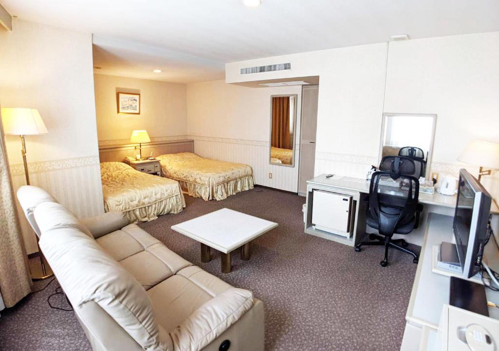 Goya Hotel | Hotel New Century - Vacation STAY 90395