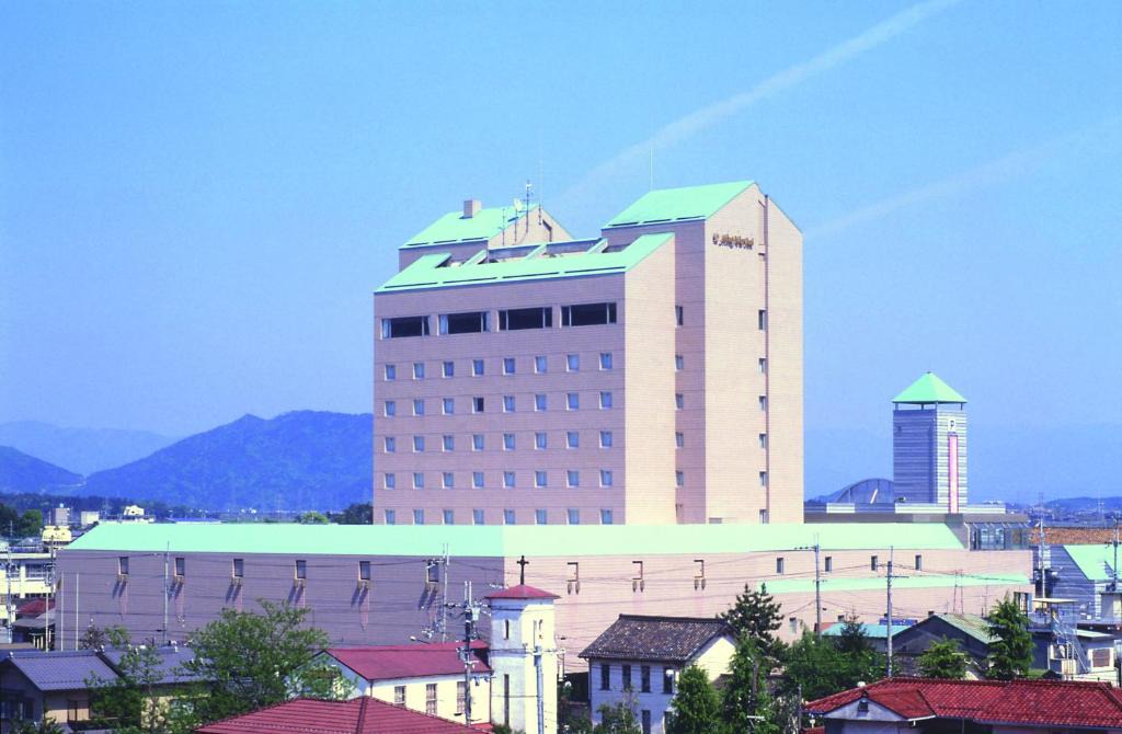 Omihachiman Hotel | Hotel New Omi