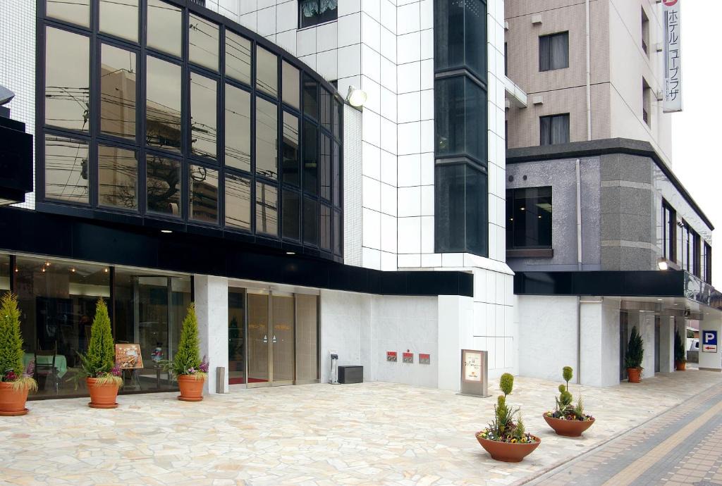 Kurume Hotel | Hotel New Plaza Kurume