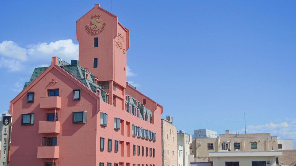 Matsumoto Hotel | Hotel New Station