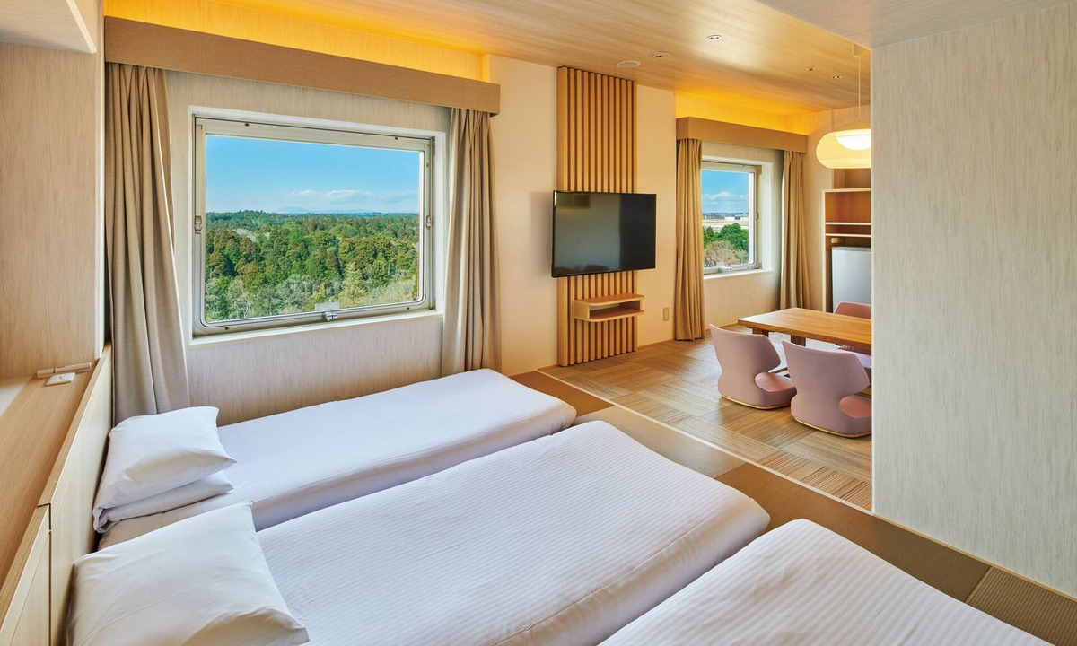 Narita Hotel | Hotel Nikko Narita