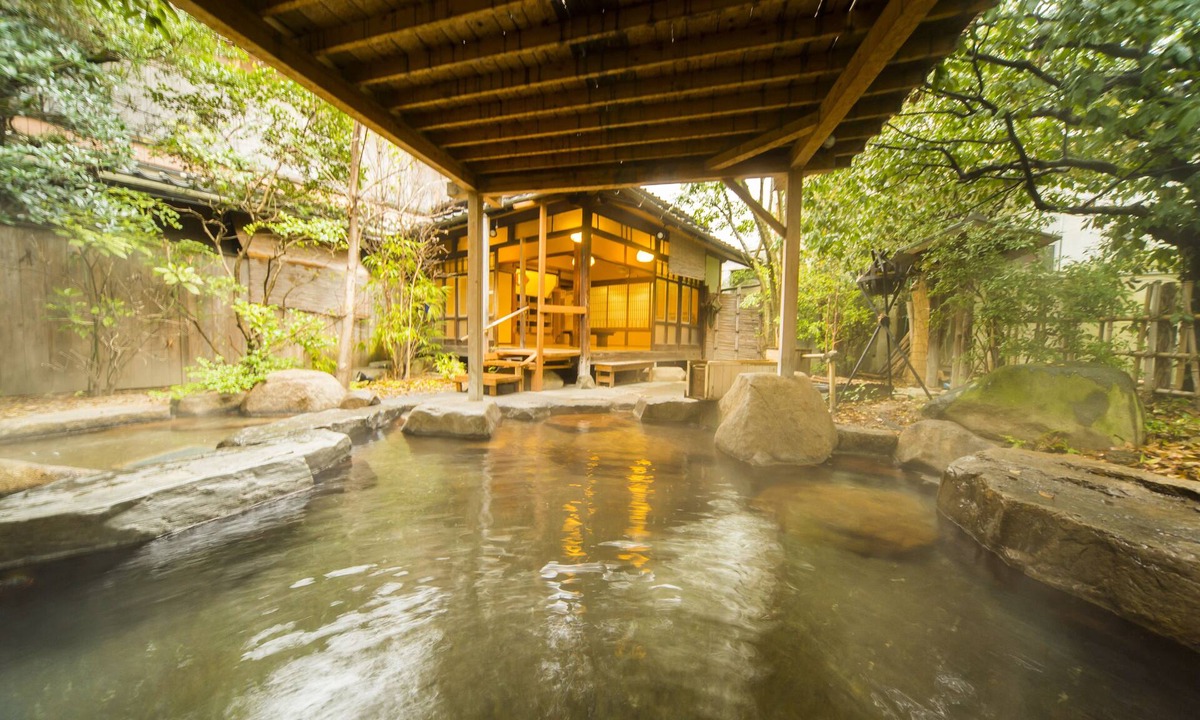 Yudaonsen House | Hotel Nishi-no-Miyabi Tokiwa