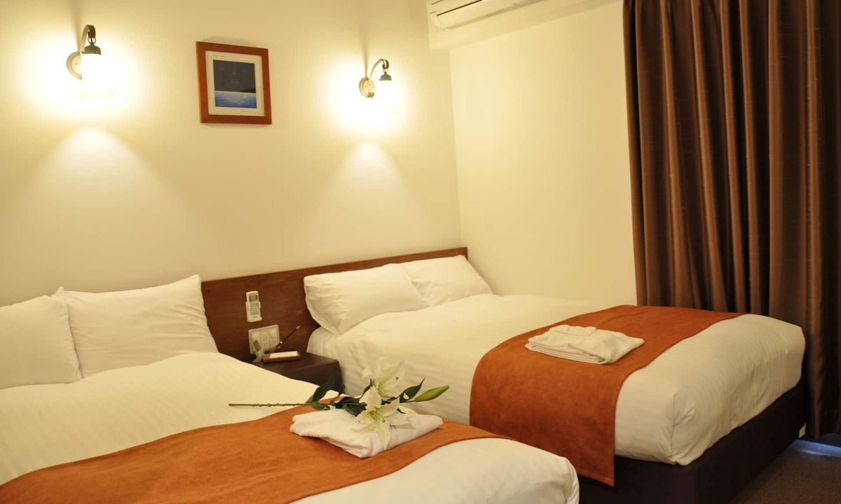 Ginowan Hotel | HOTEL NOAH